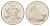Макао 1 патака 1999 Возвращение Макао Китаю KM 114 медно-никель BU 1521-745