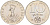 Венгрия 10 форинтов 1981 FAO, продовольственная программа KM 620 никель UNC 4561-936