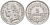 Франция 5 франков 1947 В, тип Lavrillier KM 886а.2, Le Franc 339.11 алюминий 4367-645