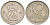 Швеция 10 эре 1966 Густав VI Адольф (1950-1973) KM 835 медно-никель 4564-814