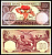 Индонезия 100 рупий 1959 Pick 69 бумага UNC (пресс) 7486-46-1-1