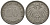 ГЕРМАНИЯ 10 ПФЕННИГОВ 1896 G KM 12, Jager 13, Weege 8 медно-никель 4538-832