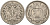 Австрия 20 геллеров 1893 Франц Иосиф (1848-1916) KM 2803 никель 4152-127