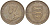 Джерси 1/24 шиллинга 1911 Георг V (1910-1936) KM 11 бронза 3996-821