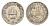 Венгрия 10 филлеров 1894 KB, Франц Иосиф I (1848-1916) KM 482 никель 4664-949
