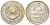 СССР 15 копеек 1925 Федорин 30, КМ 87 серебро 54-863