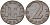 АВСТРИЯ 2 ГРОША 1937 ДОВОЕННАЯ ДЕСЯТИЧНАЯ ЧЕКАНКА KM 2837 бронза 201-216