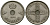 Норвегия 50 эре 1948 Хокон VII (1905-1957) KM 386 медно-никель 4584-314