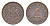 Германия 1 пфенниг 1912 E, Вильгельм II (1888-1918) KM 10, J. 10 медь 4639-1145
