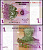 ДР Конго 1 сантим 1997 вулкан, сбор кофе Pick 80 a бумага UNC (пресс) 7183-12-2-1