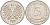 ФРГ 5 марок 1975 D, монетный двор Мюнхен КМ 140.1, J. 415 медно-никель плакированный никелем   4149-523