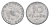 Венгрия 10 филлеров 1961 BP KM 547 алюминий 4665-754