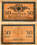 Россия 50 копеек ND (1915)	казначейский знак	ZG-II № 1.20.8, Pick 31 a бумага 7148-13-2-2