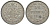 Россия для Финляндии 50 пенни 1914 S, Николай II (1894-1917) КМ 2.2, Биткин 405 серебро 75-924