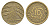 Германия 10 рейхспфеннигов 1929 F KM 40, J. 317 алюминиевая бронза 4549-741