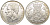 Бельгия 5 франков 1873 Леопольд II (1865-1909), позиция А KM 24 серебро 5010-925