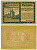 АВСТРИЯ 10 ГЕЛЛЕРОВ 1920 НОТГЕЛЬД, 30 СЕНТЯБРЯ 1920 бумага UNC 444-138-3-1