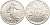 ФРАНЦИЯ 1 ФРАНК 1977 СЕЯТЕЛЬ KM 925.1, LE FRANC 226.22 никель 175-543