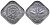 Бангладеш 5 пойша 1974 FAO KM 6 алюминий 4379-541