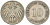 ГЕРМАНИЯ 10 ПФЕННИГОВ 1899 G KM 12, J. 13 медно-никель 4401-1047