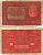 Польша 20 марок 1919 Pick 26 (1) Национальная касса, 23 августа 1919, II серия, королева Ядвига, серия AV Pick 26 бумага 8609-4-2-1