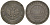 Россия 1 копейка 1896 СПБ, Николай II (1894-1917) Биткин 289 медь 4606-313