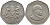 Кения 5 шиллингов 1985 Дэниэл арап Мои KM 23 медно-никель 4394-1243