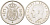 Испания 5 песет 1975 (79) Хуан Карлос I (1975-2014) KM 807 медно-никель 4523-455