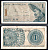 Индонезия 1 сен 1964 Pick 90 a бумага 7204-36-3-2