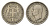 Греция 1 драхма 1959 Павел I (1947-1964) KM 81 медно-никель 4708-444