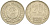 Болгария 20 стотинок 1990 KM 88 медно-никель 4160-1061