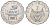 Руанда 2 франка 1970 FAO KM 10 алюминий  UNC  4610-413
