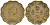 Гонконг 20 центов 1978 Елизавета II (1952-) KM 36 никель латунь 4588-313
