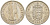 Великобритания 1 шиллинг 1963 Елизавета II (1952-2022), Английский герб KM 904, Spink 4147 медно-никель 77-122