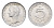 Венгрия 5 филлеров 1960 BP KM 549 алюминий 4664-934