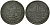 Нидерланды 1 цент 1926 Вильгельмина (1890-1948) KM 152 бронза 4576-1068