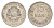 Румыния 15 бань (бани) 1960 KM 87 сталь плакировнная никелем 4636-362