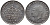 Швеция 1 крона 2001 Карл XVI Густав (1973- ) KM 894 медно-никель 4364-2616