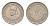 Никарагуа 5 сентаво 1952 KM 24.1 медно-никель 4640-947
