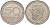 Греция 50 драхм 1982 Солон архонт Афин KM 134 медно-никель 4140-524
