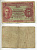 Малайя 5 центов 1941 (1945) Георг VI Pick 7 b бумага 7548-50-4