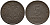 Германия 5 пфеннигов 1920 A J.297  KM 19 железо    4598-1155