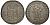 Брауншвейг-Каленберг-Ганновер 1 талер 1651 Георг Вильгельм (1648-1665) Dav. 6527 серебро 10-016-09