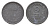 Венгрия 2 филлера 1944 BP KM 519 цинк 4658-355