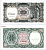 ЕГИПЕТ 10 ПИАСТРОВ 1971 СЕРИЯ 73, MINISTER OF FINANCE (EL RAZAZ) Pick 184b бумага UNC (ПРЕСС) 7548-112-1-1