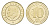 Турция 10 курушей 2011 Кемаль Ататюрк KM 1241 медь цинк никель 4647-615
