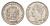 Венесуэла 1 боливар 1960 Симон Боливар Y 37a серебро 4628-817