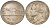 США 5 центов 1998 D KM A192 медно-никель 4143-1157