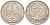 Германия 50 рейхспфеннигов 1928 D KM 49, J. 324 никель 4151-1239
