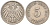 ГЕРМАНИЯ 5 ПФЕННИГОВ 1904 A, KM 11, J. 12 медно-никель 73-1752